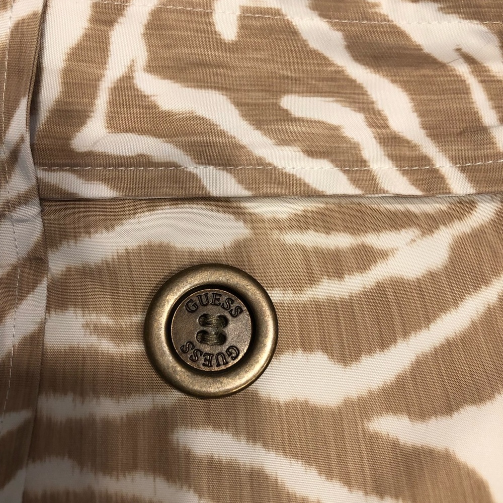 Guess Rain Jacket - image 5